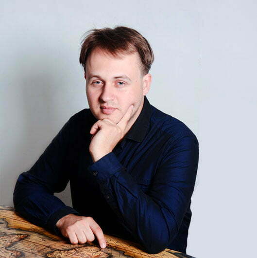 Jacek Romański Jacek Romański - RATIONAL